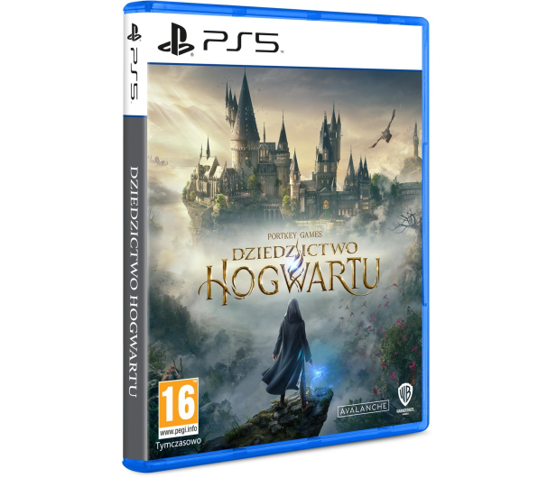 PlayStation Hogwarts Legacy Collectors Edition - 1067173 - zdjęcie 3